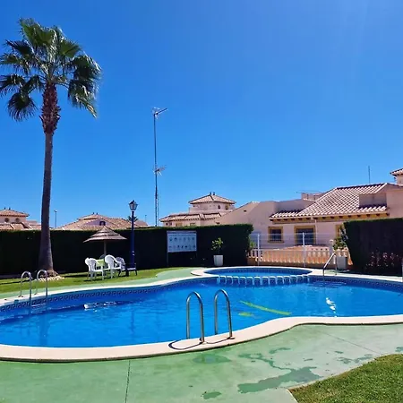 Prázdninový dům Terraced In Cabo Roig